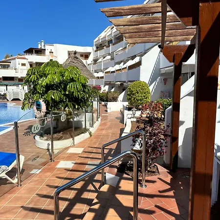 Lejlighed 2 Personnes Tenerife Sud San Eugenio *