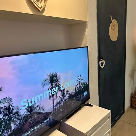 公寓 2 Personnes Tenerife Sud San Eugenio 阿德耶