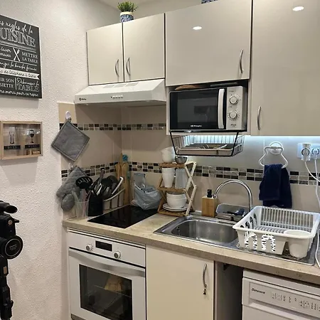 Apartman 2 Personnes Tenerife Sud San Eugenio Costa Adeje (Tenerife)