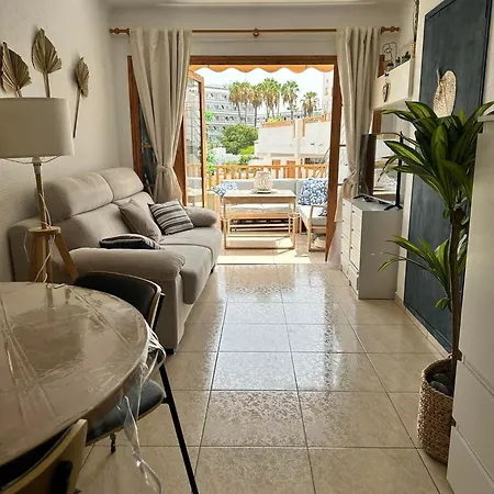 公寓 2 Personnes Tenerife Sud San Eugenio