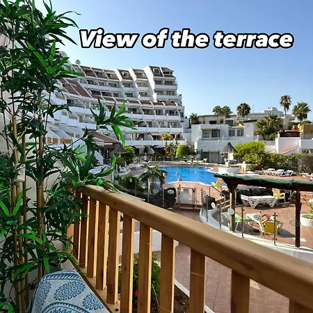 2 Personnes Tenerife Sud San Eugenio Apartman