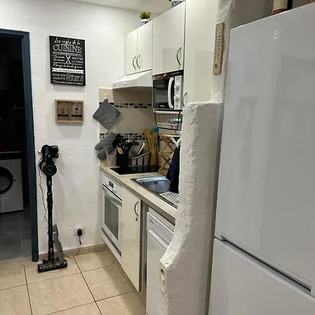 Apartman 2 Personnes Tenerife Sud San Eugenio *