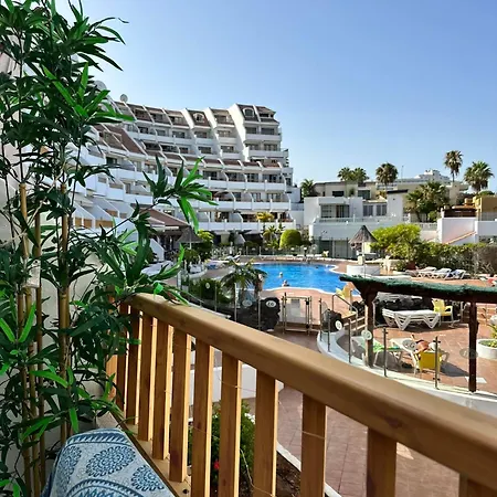 2 Personnes Tenerife Sud San Eugenio 公寓 阿德耶
