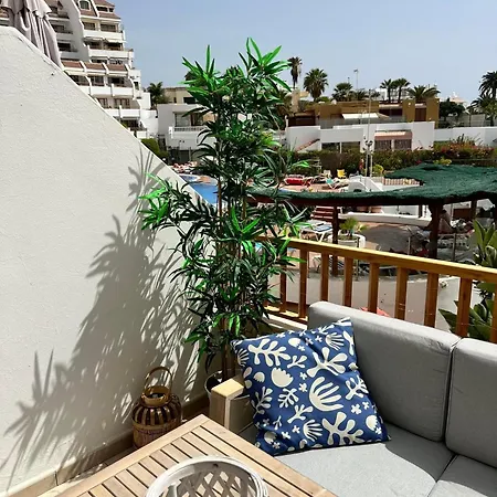 2 Personnes Tenerife Sud San Eugenio אדחה