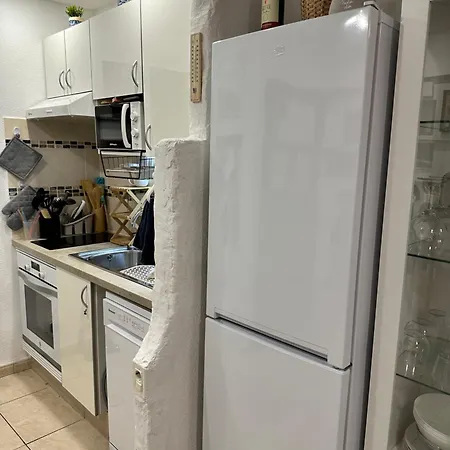 2 Personnes Tenerife Sud San Eugenio דירה אדחה