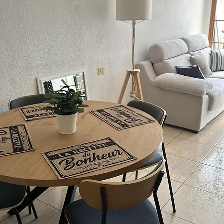 דירה 2 Personnes Tenerife Sud San Eugenio אדחה