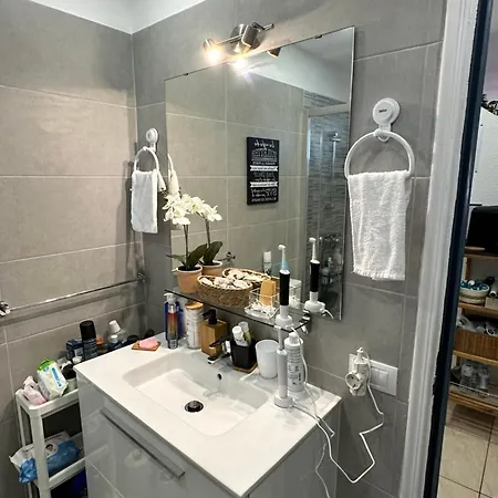 2 Personnes Tenerife Sud San Eugenio * אדחה